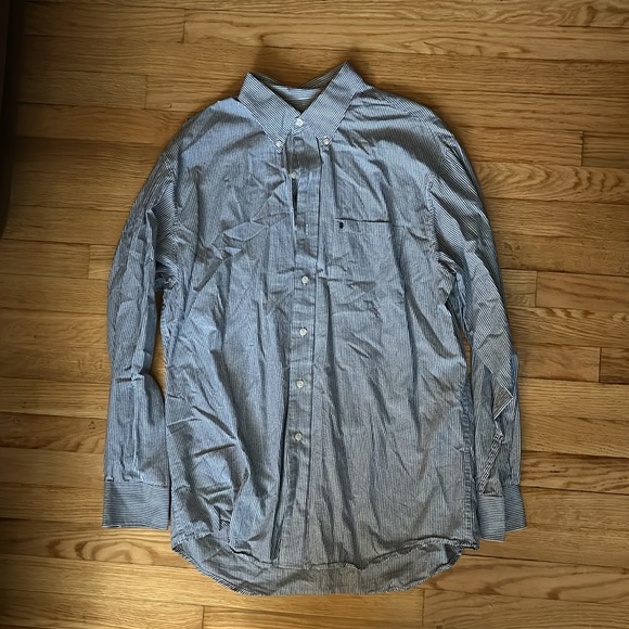 Men’s large izod button down! - Picture 2 of 4